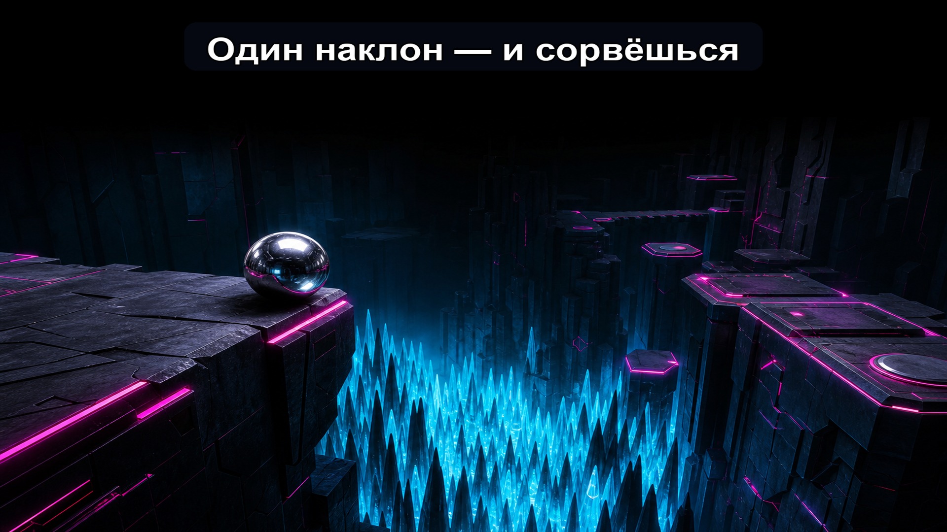 Шарик: лабиринт